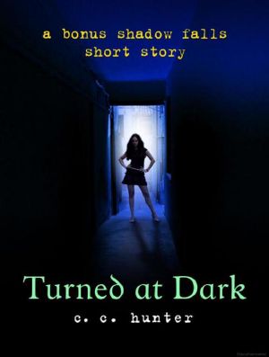 [Short Story 02] • Turned at Dark · A Bonus Shadow Falls Short Story